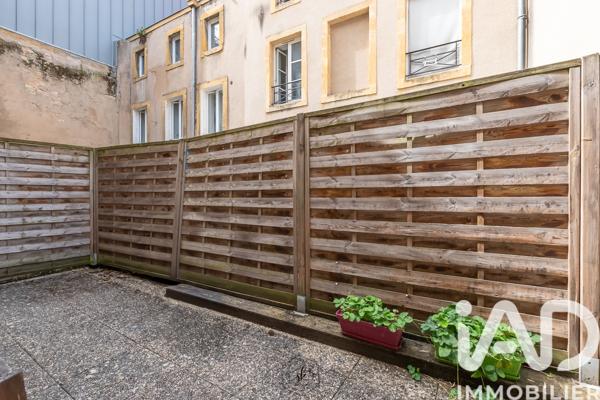 Appartement à vendre 4 pièces 164 m² Metz