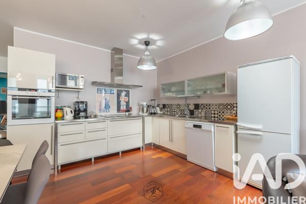 Appartement à vendre 4 pièces 164 m² Metz