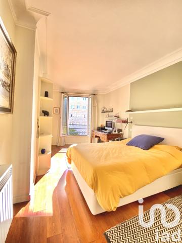 Appartement à vendre 3 pièces 64 m² Paris 17