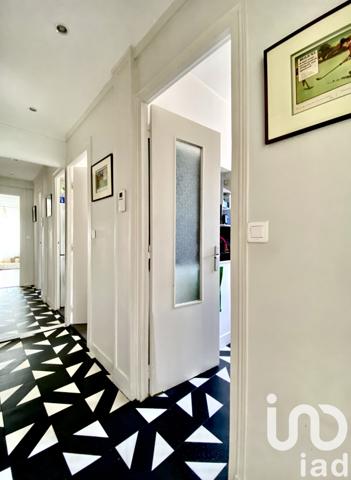 Appartement à vendre 3 pièces 64 m² Paris 17