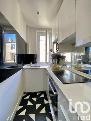Appartement à vendre 3 pièces 64 m² Paris 17