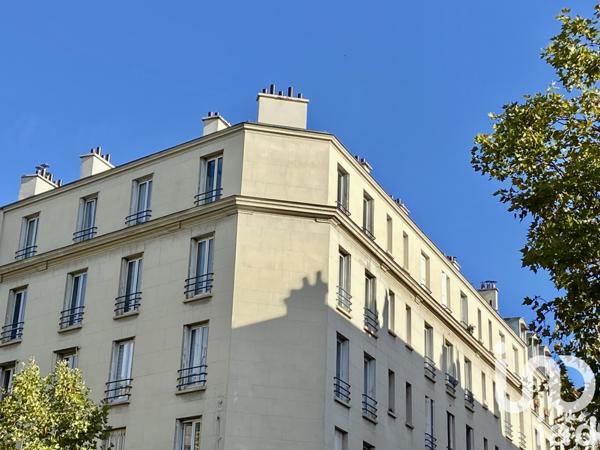 Appartement à vendre 3 pièces 64 m² Paris 17