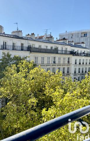 Appartement à vendre 3 pièces 64 m² Paris 17