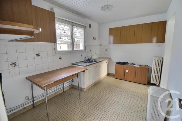 Maison à vendre  4 pièces - 94 m2 CHATEAU THIERRY - 02