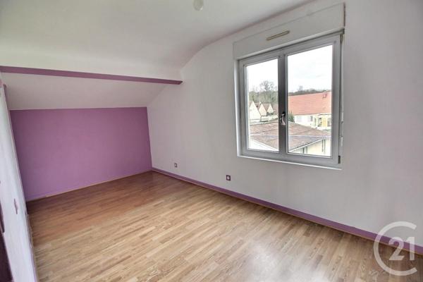 Maison à vendre  4 pièces - 94 m2 CHATEAU THIERRY - 02