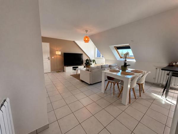 EXCLUSIVITÉ - Bel appartement T2 lumineux avec parking à Saint-Romain-De-Colbosc