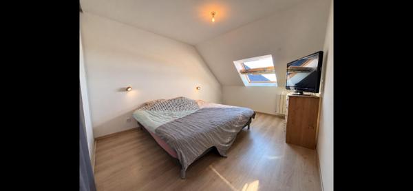 EXCLUSIVITÉ - Bel appartement T2 lumineux avec parking à Saint-Romain-De-Colbosc