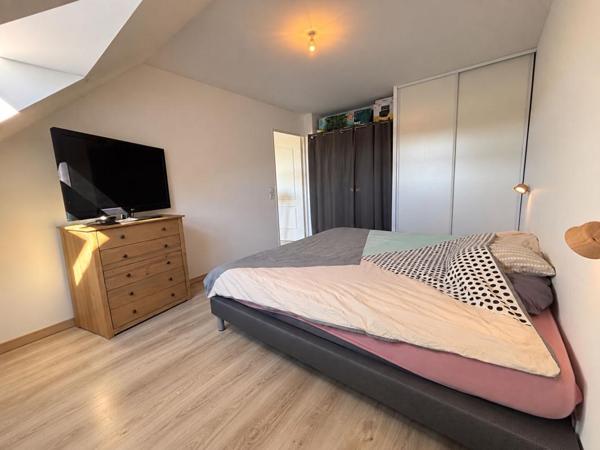 EXCLUSIVITÉ - Bel appartement T2 lumineux avec parking à Saint-Romain-De-Colbosc