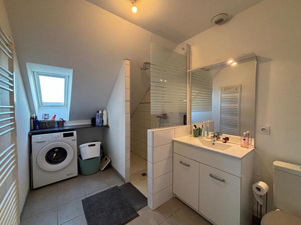EXCLUSIVITÉ - Bel appartement T2 lumineux avec parking à Saint-Romain-De-Colbosc