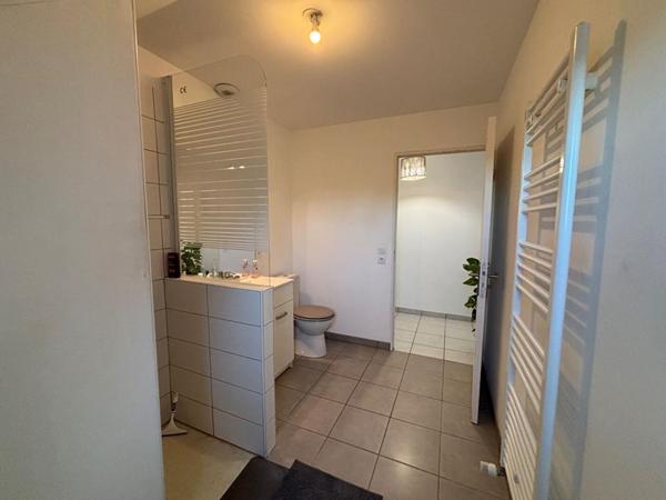 EXCLUSIVITÉ - Bel appartement T2 lumineux avec parking à Saint-Romain-De-Colbosc