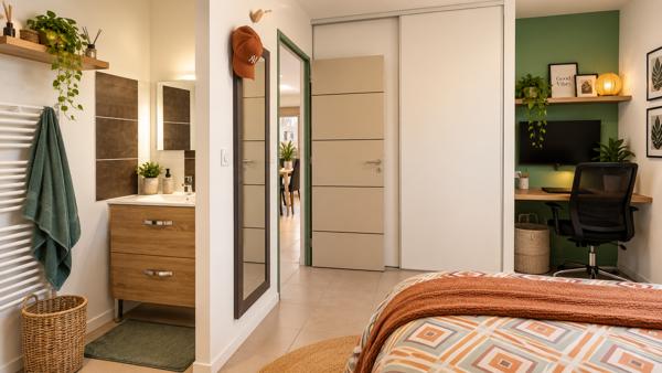 Villa de PLAIN PIEDS 118m2 sur NARBONNE.