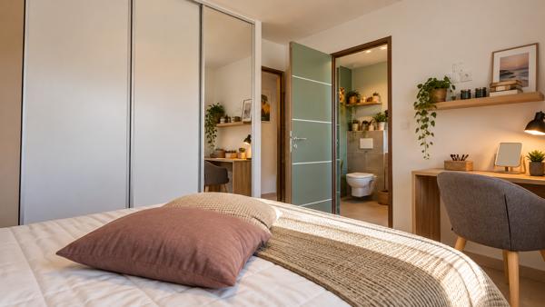 Villa de PLAIN PIEDS 118m2 sur NARBONNE.