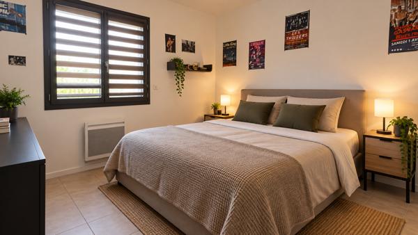 Villa de PLAIN PIEDS 118m2 sur NARBONNE.
