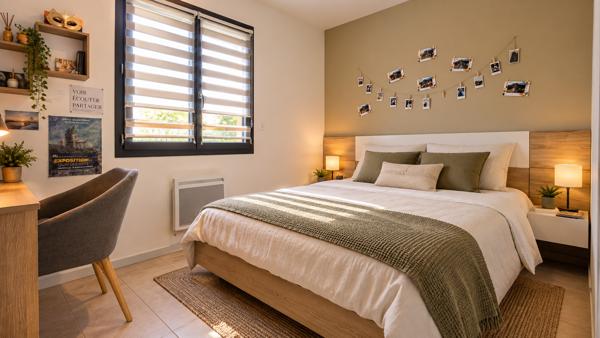 Villa de PLAIN PIEDS 118m2 sur NARBONNE.