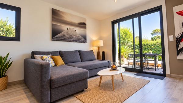 Villa de PLAIN PIEDS 118m2 sur NARBONNE.