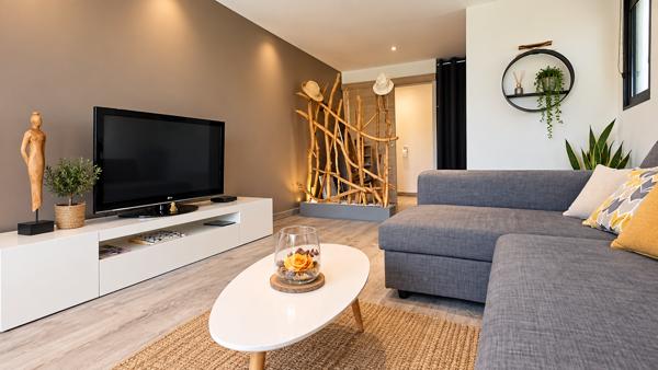 Villa de PLAIN PIEDS 118m2 sur NARBONNE.