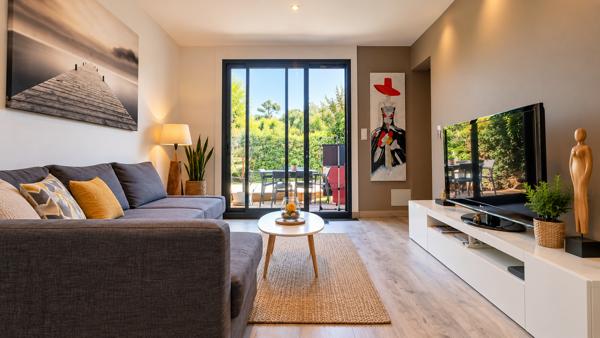 Villa de PLAIN PIEDS 118m2 sur NARBONNE.