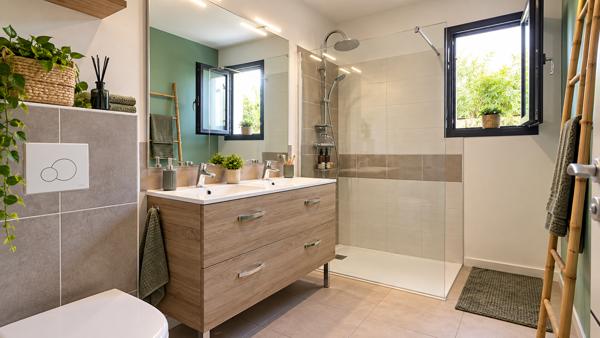 Villa de PLAIN PIEDS 118m2 sur NARBONNE.