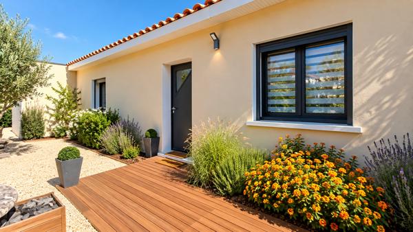 Villa de PLAIN PIEDS 118m2 sur NARBONNE.