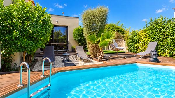 Villa de PLAIN PIEDS 118m2 sur NARBONNE.