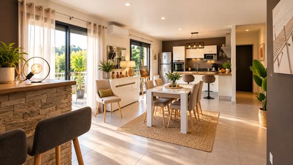 Villa de PLAIN PIEDS 118m2 sur NARBONNE.