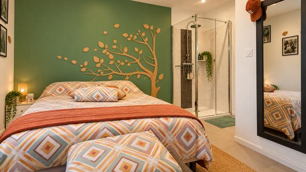 Villa de PLAIN PIEDS 118m2 sur NARBONNE.