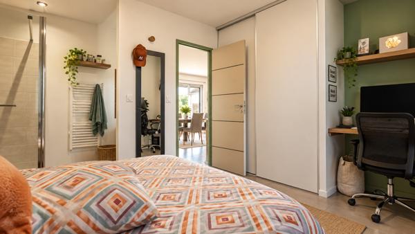 Villa de PLAIN PIEDS 118m2 sur NARBONNE.