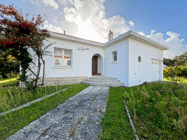 Maison La Barre De Monts 3 pièce(s) 94.90 m2