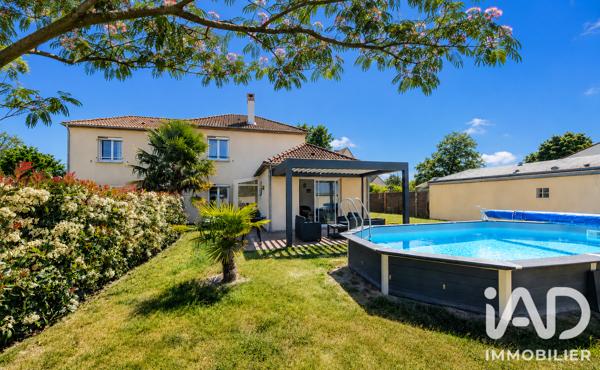 Maison à vendre 5 pièces 130 m² Saran