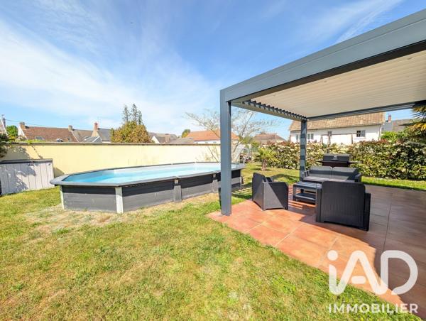 Maison à vendre 5 pièces 130 m² Saran