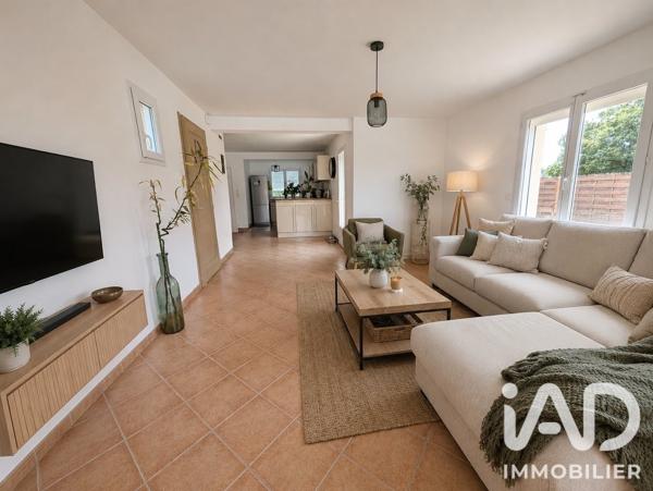 Maison à vendre 5 pièces 130 m² Saran