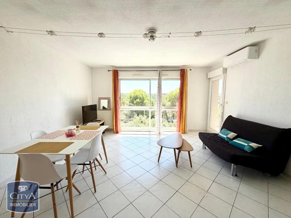 Appartement à louer 2 pièces 48.31m² Nîmes (30900)
