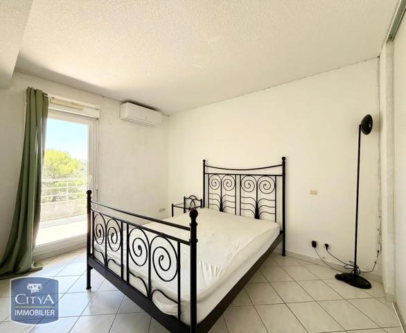 Appartement à louer 2 pièces 48.31m² Nîmes (30900)