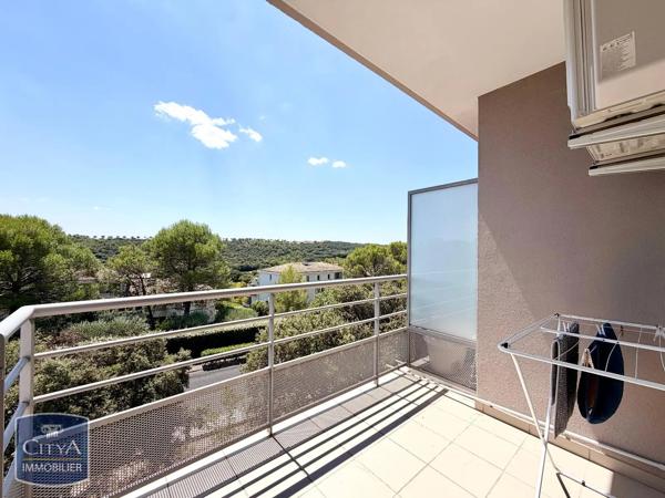 Appartement à louer 2 pièces 48.31m² Nîmes (30900)