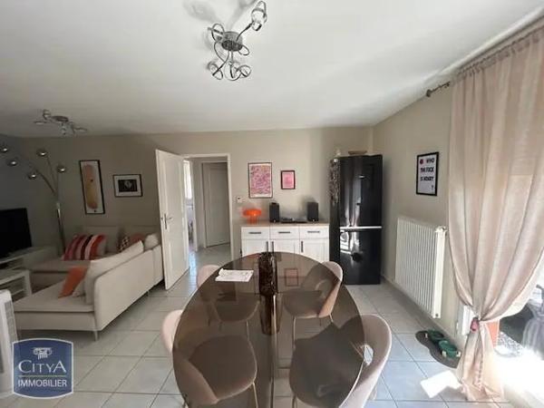 Appartement à louer 3 pièces 58.25m² Hussigny-Godbrange (54590)