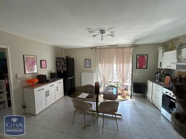 Appartement à louer 3 pièces 58.25m² Hussigny-Godbrange (54590)