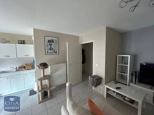 Appartement à louer 3 pièces 58.25m² Hussigny-Godbrange (54590)