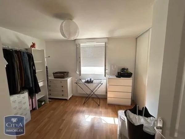 Appartement à louer 3 pièces 58.25m² Hussigny-Godbrange (54590)