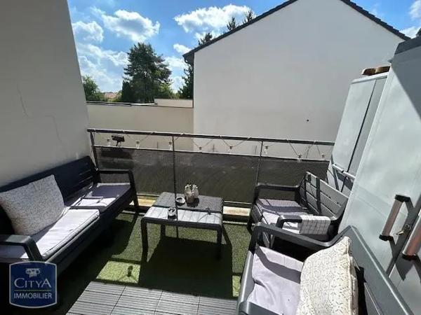 Appartement à louer 3 pièces 58.25m² Hussigny-Godbrange (54590)