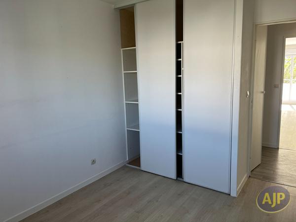 Appartement à louer Nantes : 3 pièces, 64m² avec 2 chambre(s) à 895€ - AJP Immobilier Saint-Sébastien-sur-Loire