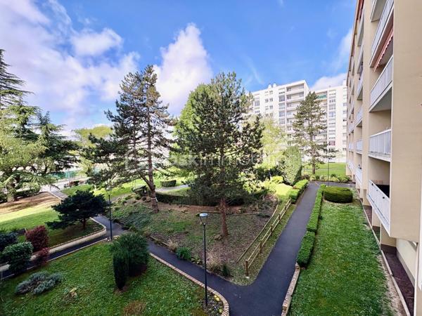 Appartement de 62 m²