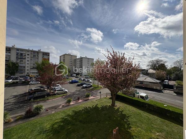 Appartement de 62 m²