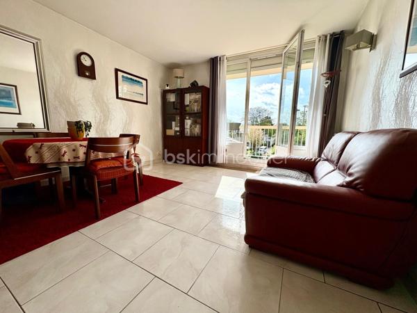 Appartement de 62 m²