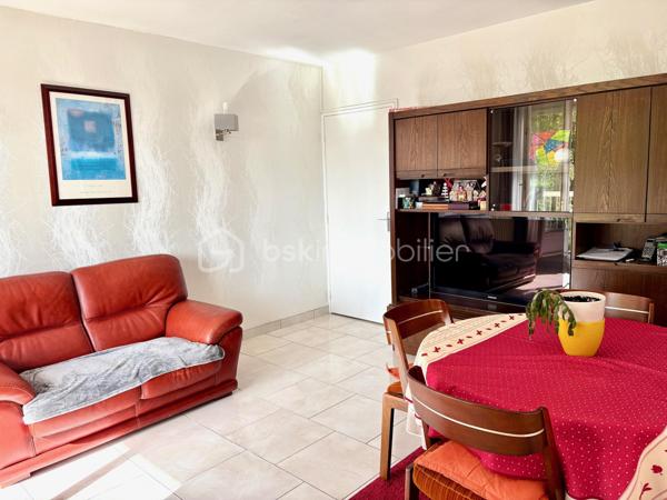 Appartement de 62 m²