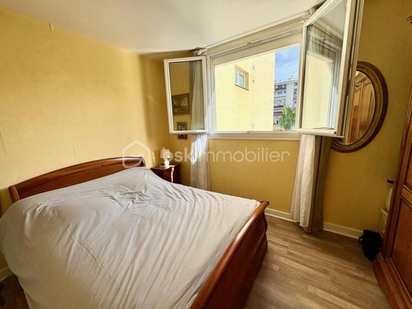 Appartement de 62 m²