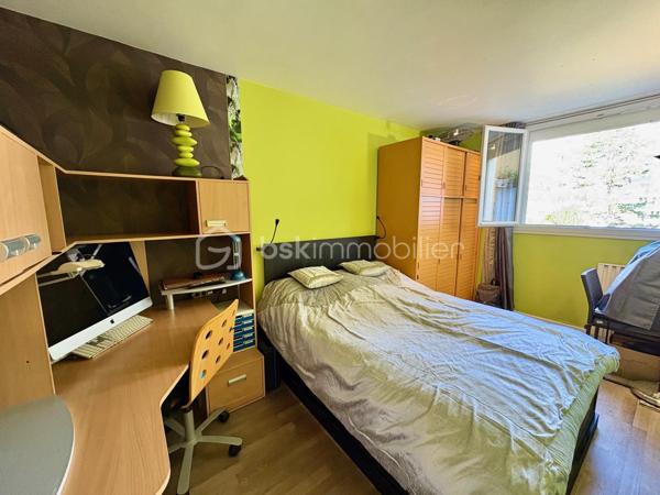 Appartement de 62 m²