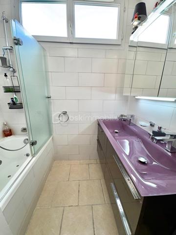 Appartement de 62 m²