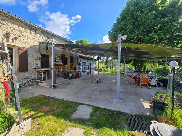 Vente
                Maison57 m² - 2 Pièces -
                    PONT DU CASSE (47480)