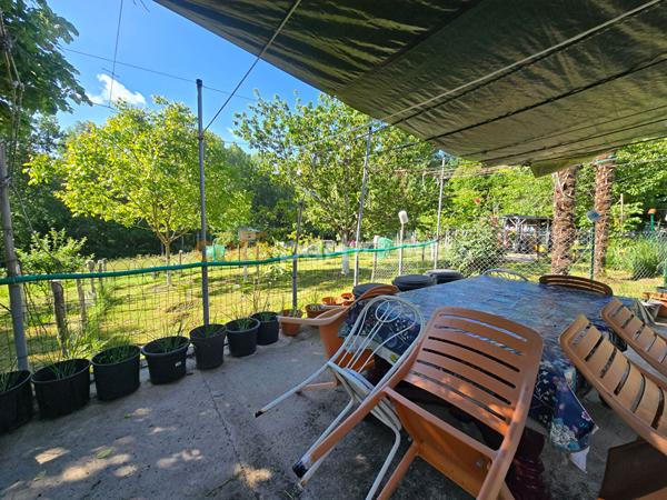 Vente
                Maison57 m² - 2 Pièces -
                    PONT DU CASSE (47480)