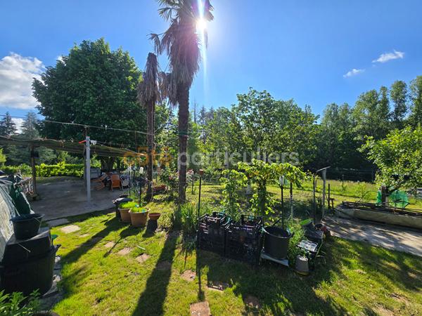 Vente
                Maison57 m² - 2 Pièces -
                    PONT DU CASSE (47480)